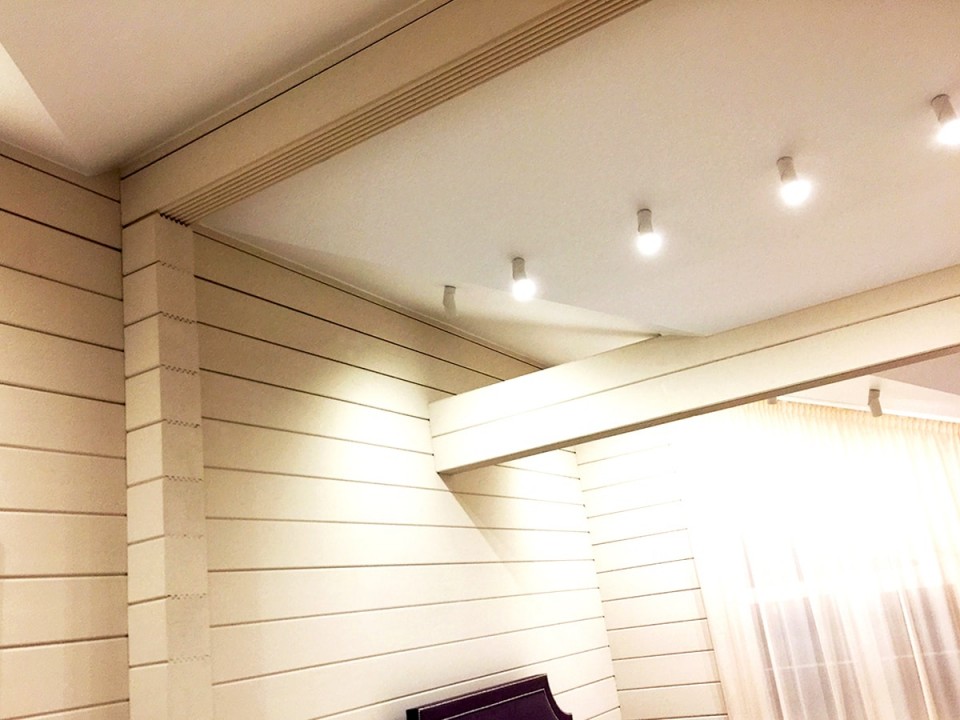 Заказать тканевый потолок в г. Кодинск