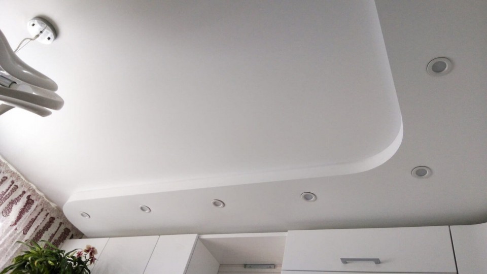 Заказать тканевый потолок descor в г. Кодинск