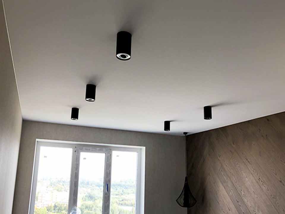 Заказать тканевый потолок clipso в г. Кодинск