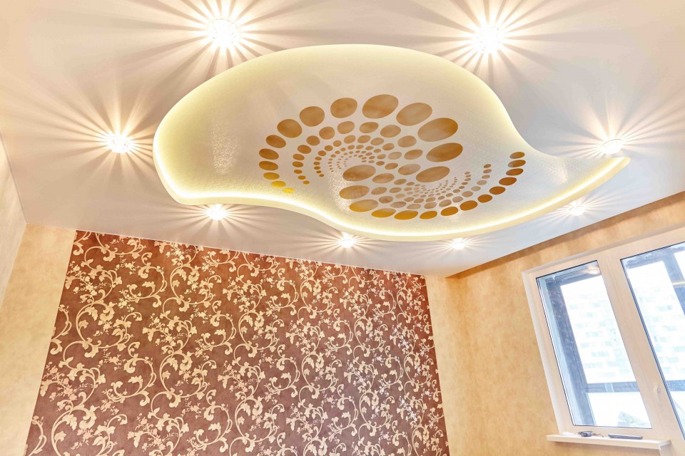 Заказать резные потолки apply в г. Кодинск